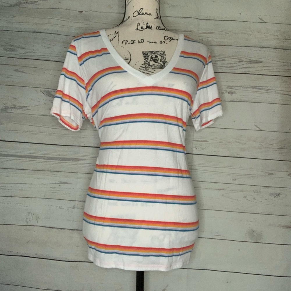 Victoria Secret’s Pink T shirt Large